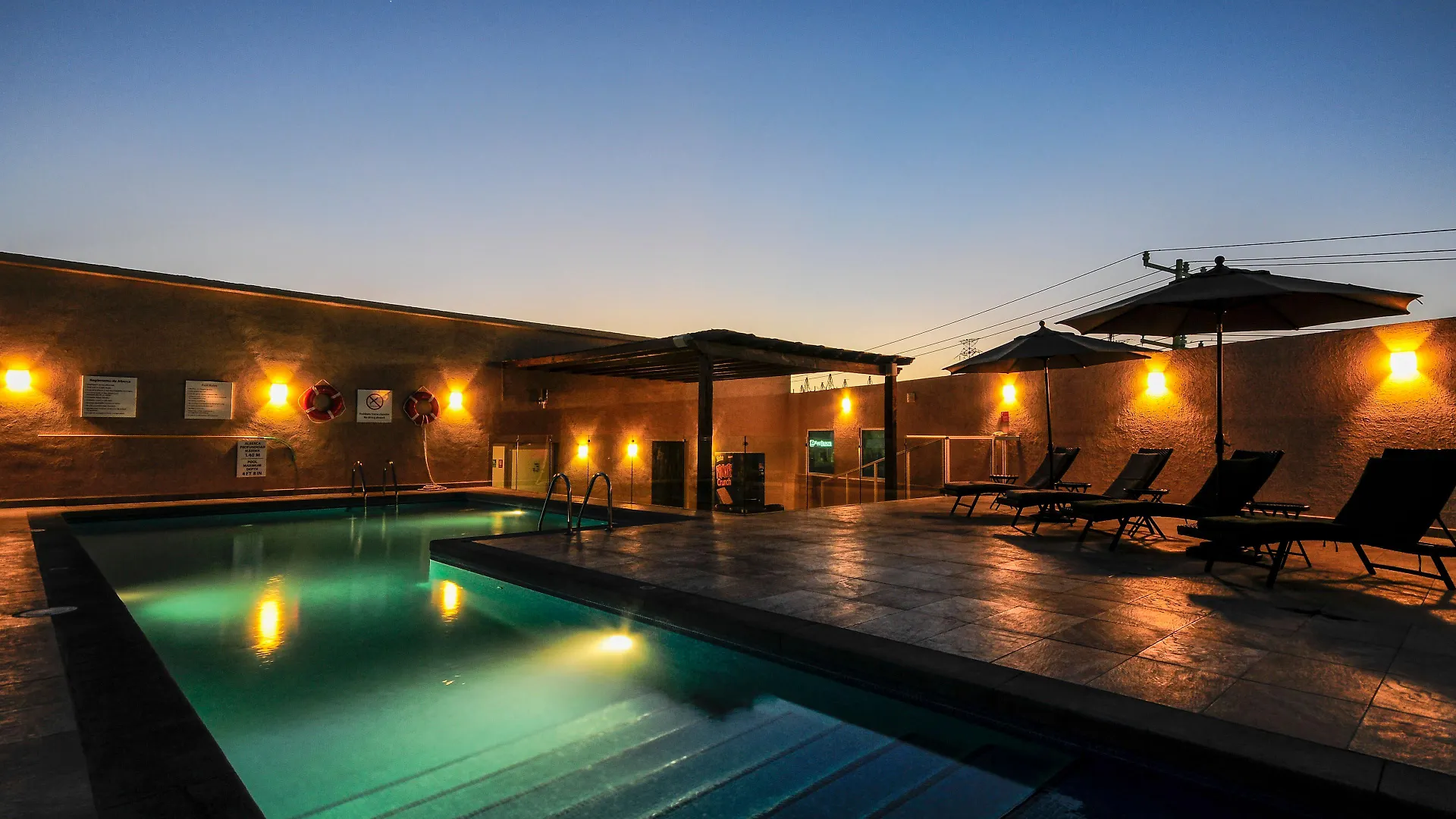 Holiday Inn Express Cabo San Lucas By Ihg Ośrodek wypoczynkowy
