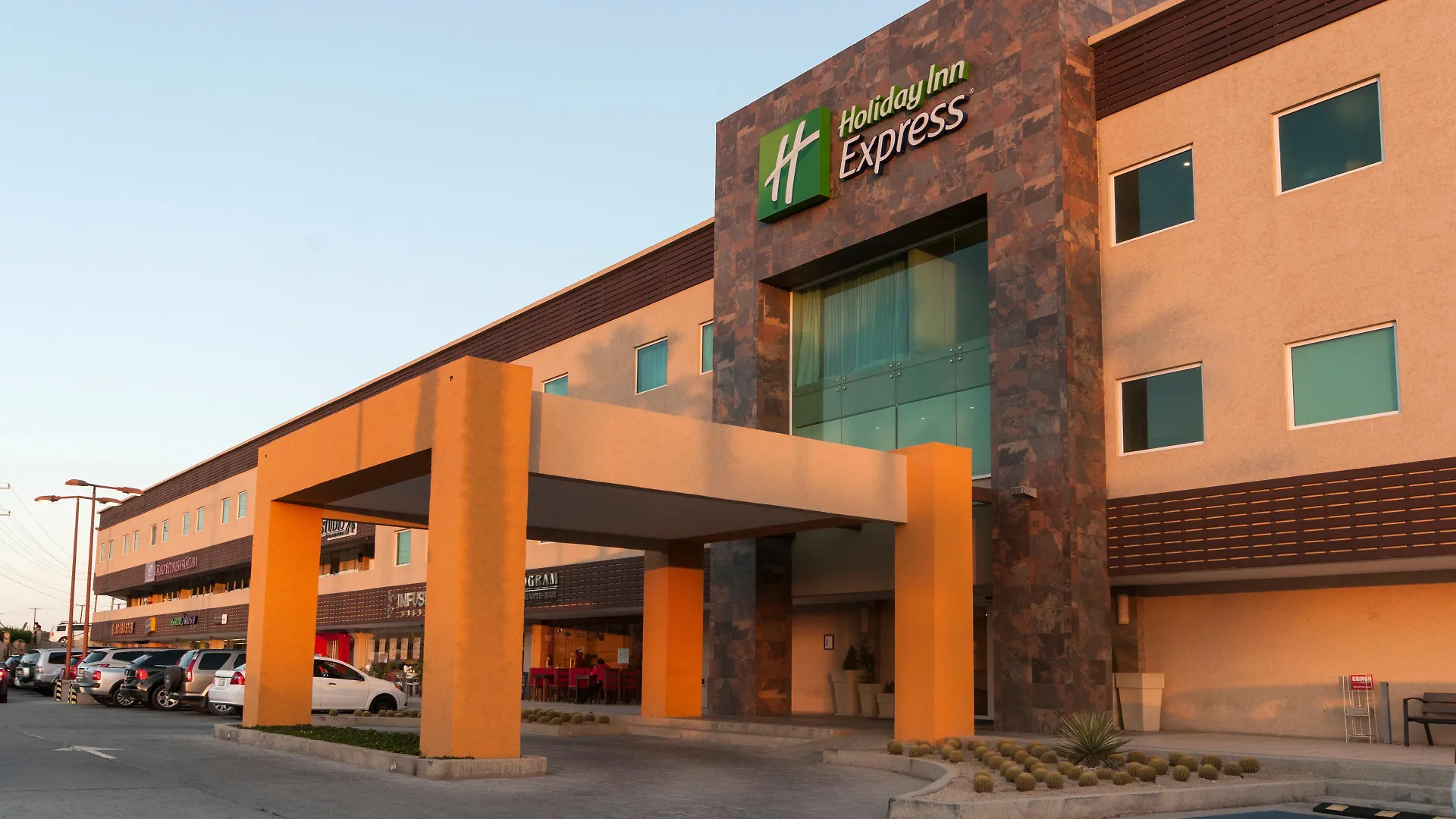 Ośrodek wypoczynkowy Holiday Inn Express Cabo San Lucas By Ihg
