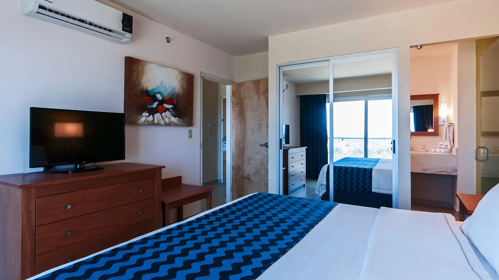 *** Ośrodek wypoczynkowy Holiday Inn Express Cabo San Lucas By Ihg Meksyk