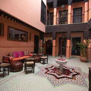 Hotel typu riad Sultan Suleiman