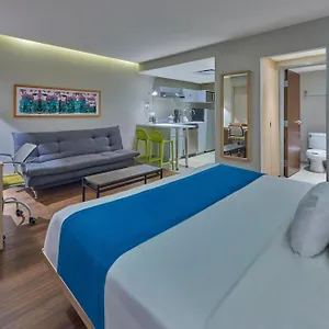 Hotel apartamentowy Express By Marriott