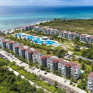 Сasa de vacaciones Luxury 3 Bedroom - Beachfront Complex At Mareazul - Buena Vida Playa del Carmen